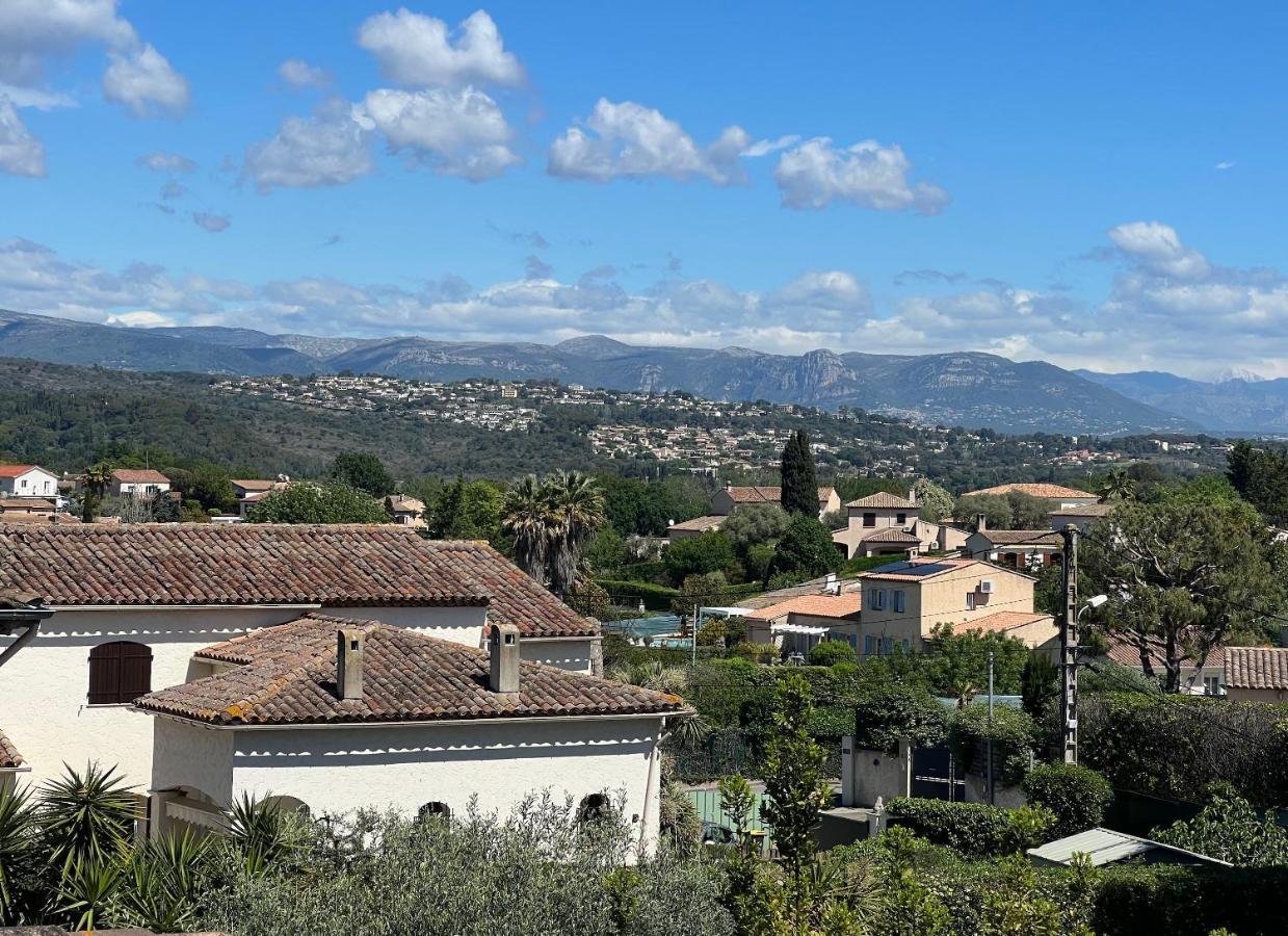 Villa Constance - Antibes Exterior foto