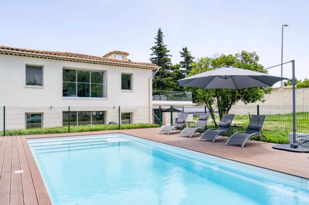 Villa Constance - Antibes Exterior foto