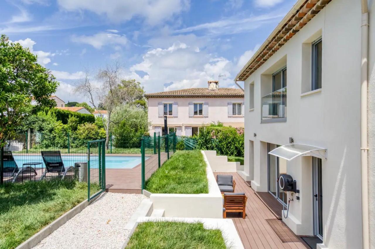 Villa Constance - Antibes Exterior foto