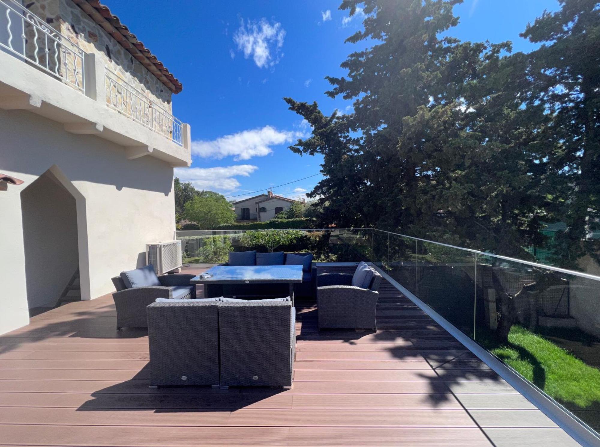 Villa Constance - Antibes Exterior foto