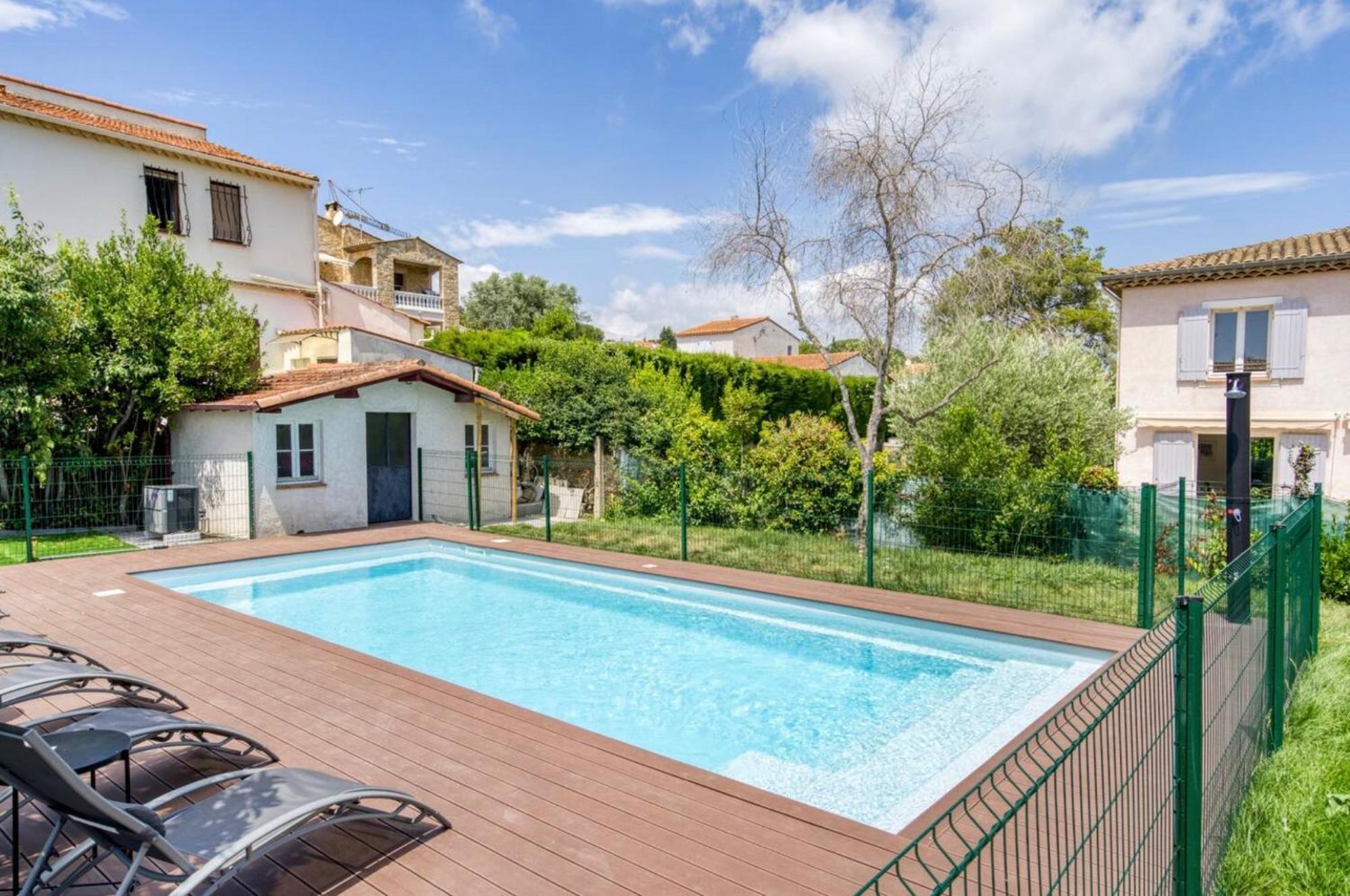 Villa Constance - Antibes Exterior foto